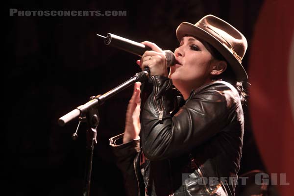 THE INTERRUPTERS - 2015-09-01 - PARIS - La Cigale - 